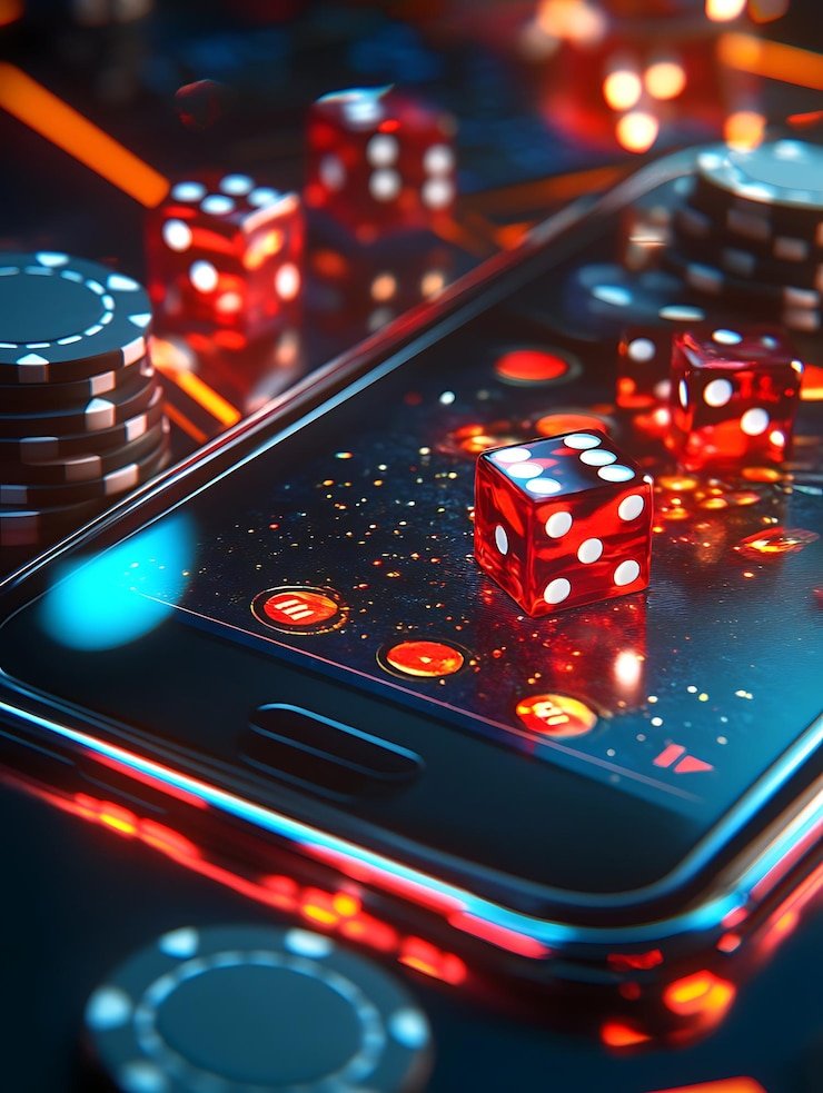 Meja Ceme Online dengan dealer profesional dan antarmuka platform wd bos